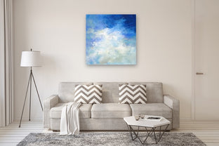 Touch & Go by Karen Hansen |  In Room View of Artwork 