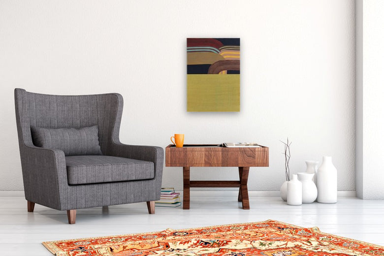 LCVM25-38 by Martin Singer |  In Room View of Artwork 