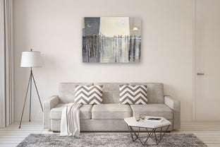 Moon Shine by Pat Forbes |  In Room View of Artwork 