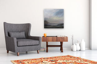 The Beauty of Solitude by Jenn Williamson |  In Room View of Artwork 