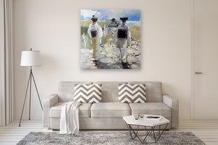 Path to Enlightenment by Mary Pratt |  In Room View of Artwork 