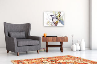 Raven in the Forest by Suren Nersisyan |  In Room View of Artwork 