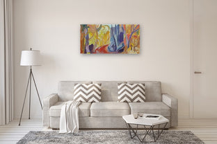 Passage by Robert Hofherr |  In Room View of Artwork 