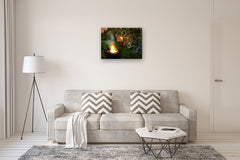Original art for sale at UGallery.com | Where Dusk Has Meaning by Onelio Marrero | $1,425 | oil painting | 24' h x 30' w | thumbnail 5