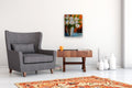 Original art for sale at UGallery.com | Beauty Among Us by Judy Mackey | $525 | oil painting | 20' h x 16' w | thumbnail 5