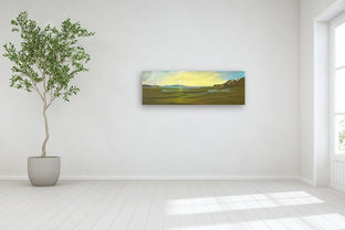 Awakening II by Mandy Main |  In Room View of Artwork 