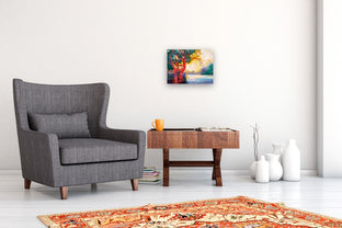 Madrone by Teresa Smith |  In Room View of Artwork 
