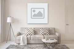 Original art for sale at UGallery.com | All That Is Golden by Mary Pratt | $3,800 | oil painting | 48' h x 48' w | thumbnail 4