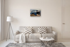 Original art for sale at UGallery.com | Final Destination by Vic Roschkov | $800 | watercolor painting | 18' h x 26' w | thumbnail 5