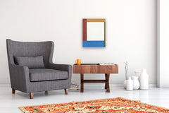 Original art for sale at UGallery.com | Seclusion by Shyun Song | $1,300 | oil painting | 20' h x 16' w | thumbnail 5