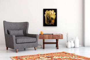 Avalanche I by M. Clark |  In Room View of Artwork 