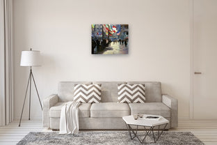 Diversity by Onelio Marrero |  In Room View of Artwork 