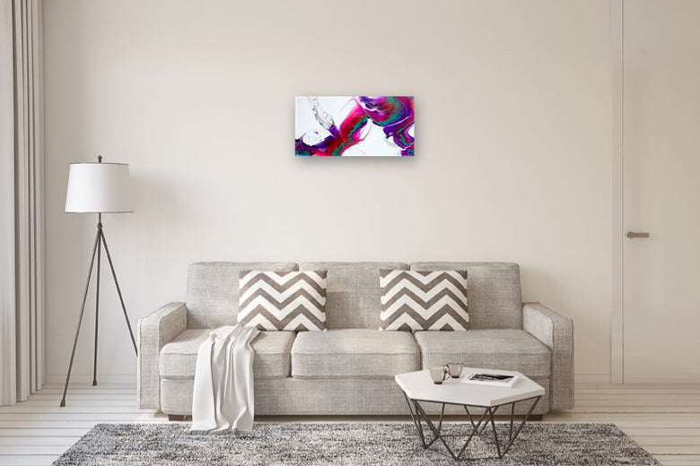 Bifocals by Linda McCord |  In Room View of Artwork 