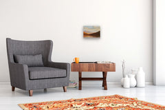 Original art for sale at UGallery.com | Going Places by Carolyn Steward | $425 | oil painting | 9' h x 12' w | thumbnail 5