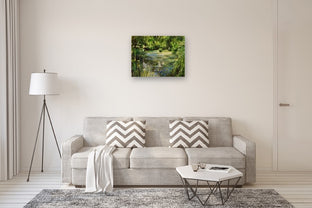 Unexpected View by Onelio Marrero |  In Room View of Artwork 