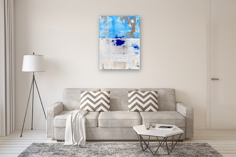 Explore by Julie Weaverling |  In Room View of Artwork 