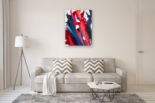 Genesis by Krispen Spencer |  In Room View of Artwork 