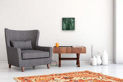 Original art for sale at UGallery.com | Remez by Morgan Fite | $400 | oil painting | 12' h x 12' w | thumbnail 5