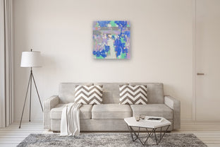 Over the Garden Wall by Natalie George |  Context View of Artwork 