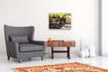 Original art for sale at UGallery.com | End of an Era by Onelio Marrero | $1,150 | oil painting | 18' h x 24' w | thumbnail 5