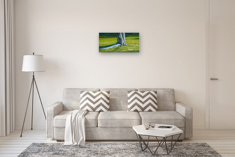 Spring Thaw by Jay Jensen |  In Room View of Artwork 