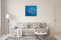 Original art for sale at UGallery.com | Best Summer Day by Nata Zaikina | $3,000 | oil painting | 30' h x 32' w | thumbnail 5