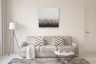 Seasons Flow by Lisa Carney |  In Room View of Artwork 