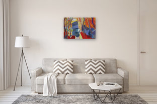 Top of the Morning by Robert Hofherr |  In Room View of Artwork 