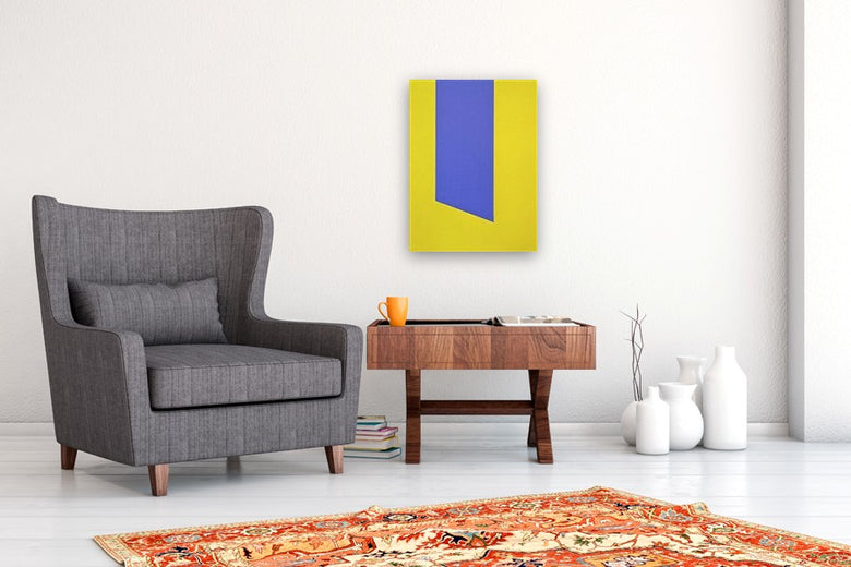 Exit by Shyun Song |  In Room View of Artwork 