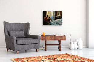 Home Away by Onelio Marrero |  In Room View of Artwork 