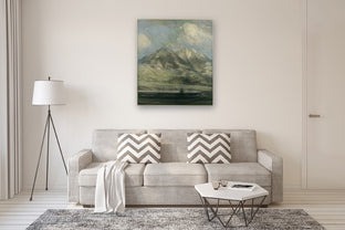 Mountain Dew by Ani and Andrew Abakumov |  In Room View of Artwork 
