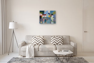The Back of Beyond by Robert Hofherr |  In Room View of Artwork 