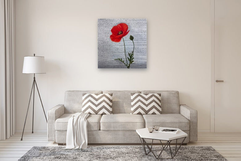 Resilience by Maria Karla Watson |  In Room View of Artwork 