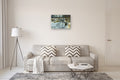 Original art for sale at UGallery.com | First Thaw by Dariusz Choinski | $2,550 | oil painting | 20' h x 28' w | thumbnail 5