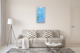 Evening Sails by Jesse Aldana |  In Room View of Artwork 