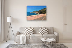 Original art for sale at UGallery.com | That's the 1 by Jesse Aldana | $4,400 | oil painting | 36' h x 48' w | thumbnail 5