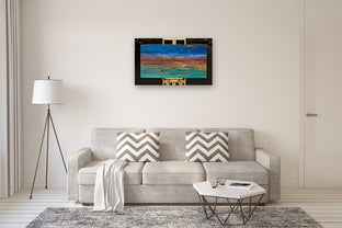 I Dreamt the Dream of Strangers by Alicia Dunn |  In Room View of Artwork 