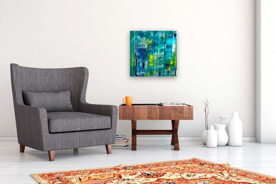 Kaleidoscope by Maya Henaff |  In Room View of Artwork 