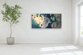 Original art for sale at UGallery.com | Boulevard of Dreams by Jesse Aldana | $5,800 | oil painting | 36' h x 72' w | thumbnail 5