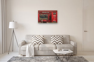 Coffee & Tea by Nick Savides |  In Room View of Artwork 