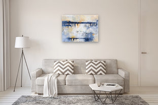Beyond by Jodi Dann |  In Room View of Artwork 