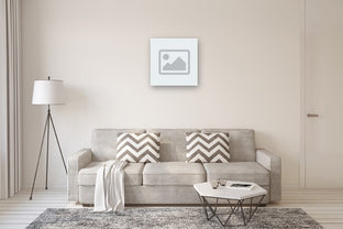 Twirling by Mary Pratt |  In Room View of Artwork 
