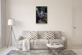 Original art for sale at UGallery.com | Morning Reflection by John Kelly | $3,500 | oil painting | 36' h x 24' w | thumbnail 5