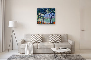 Berkeley by James Hartman |  In Room View of Artwork 