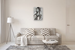 The Dancer by Gail Ragains |  In Room View of Artwork 
