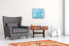 Original art for sale at UGallery.com | The Wave by Morgan Fite | $725 | oil painting | 16' h x 20' w | thumbnail 5