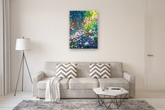 Original art for sale at UGallery.com | Early One Morning by Jeff Fleming | $1,875 | oil painting | 40' h x 30' w | thumbnail 5