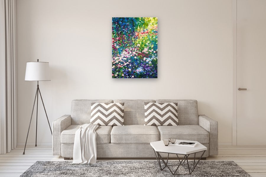 Early One Morning by Jeff Fleming |  In Room View of Artwork 