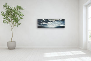 Radiance VI by Mandy Main |  In Room View of Artwork 