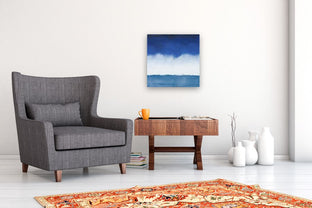 White Fog II by Heidi Hybl |  In Room View of Artwork 